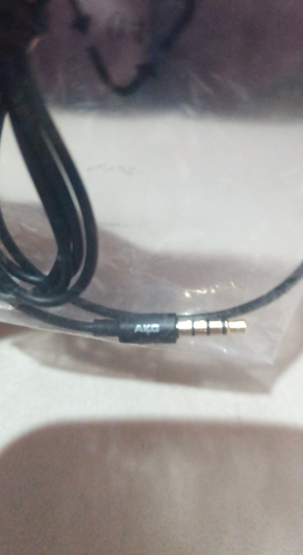 ORİJİNAL AKG Siyah 3.5mm Ses Kablosu - Görsel 2