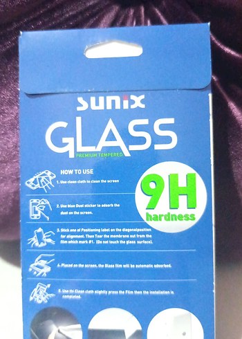 9H Sertlikte Yeşil Temperli Cam Ekran Koruyucu - Görsel 2