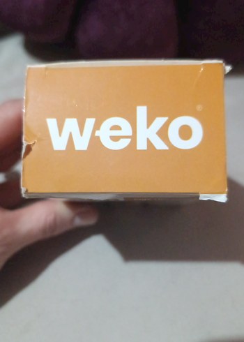 Weko Siyah Priz Tipi Adaptör - Görsel 3