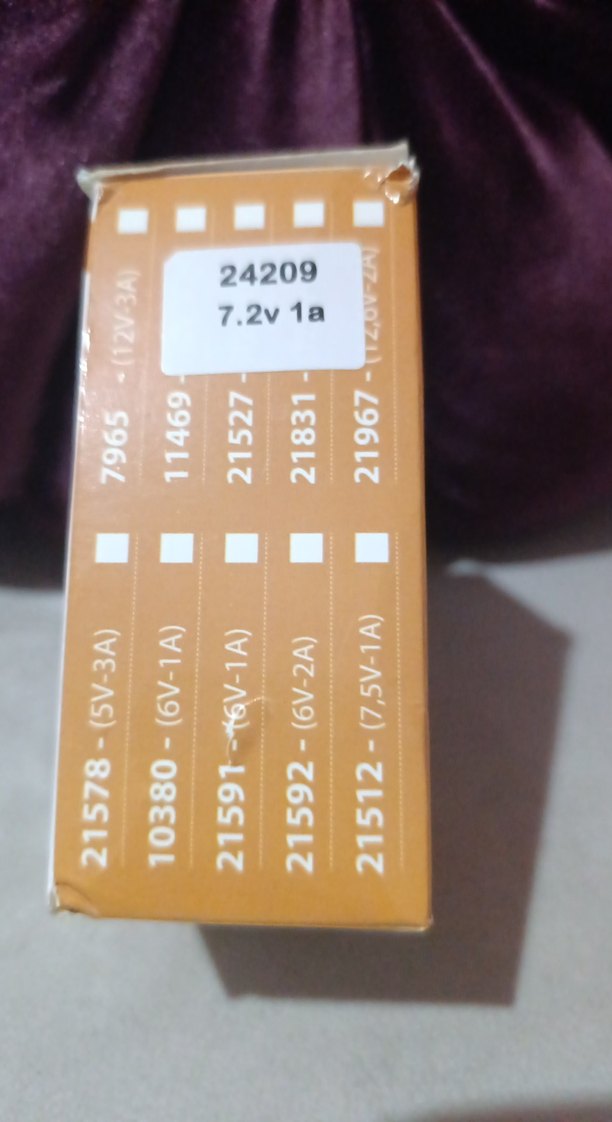 Weko Siyah Priz Tipi Adaptör - Görsel 2