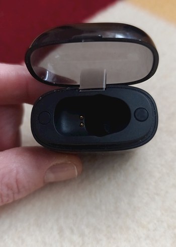 Baseus Siyah Kablosuz Kulaklık - Görsel 4