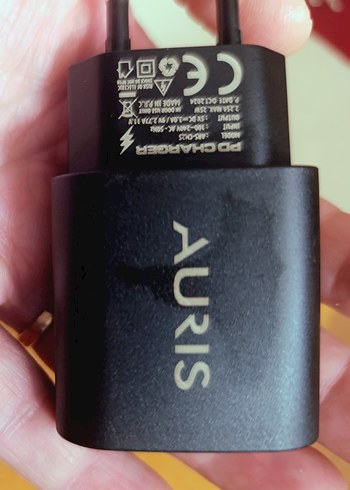 USB Şarj Adaptörü, Beyaz ve Siyah HIZLI SARJ ALETLERİ 3 lü - Görsel 13