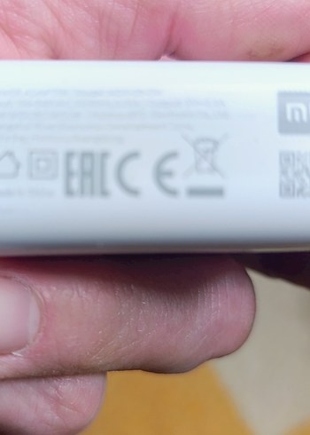 USB Şarj Adaptörü, Beyaz ve Siyah HIZLI SARJ ALETLERİ 3 lü - Görsel 5