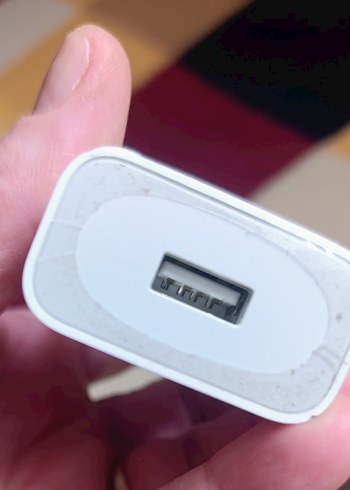 USB Şarj Adaptörü, Beyaz ve Siyah HIZLI SARJ ALETLERİ 3 lü - Görsel 6