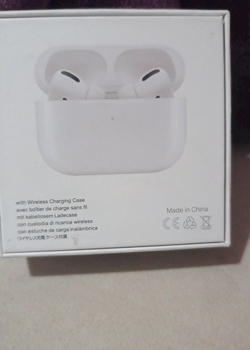 AİRPORDS PRO KULAKLIK - Görsel 10