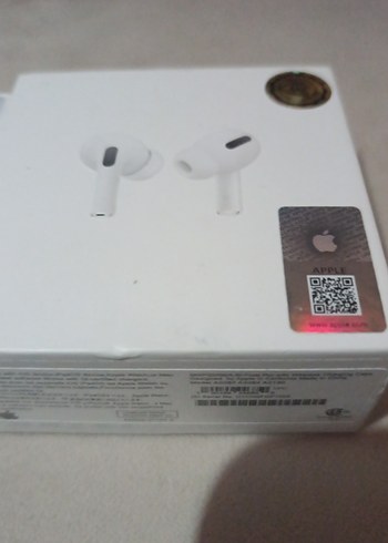 AİRPORDS PRO KULAKLIK - Görsel 3