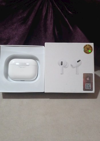 AİRPORDS PRO KULAKLIK - Görsel 5