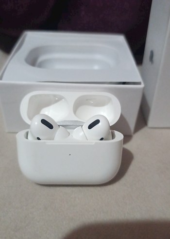 AİRPORDS PRO KULAKLIK - Görsel 7