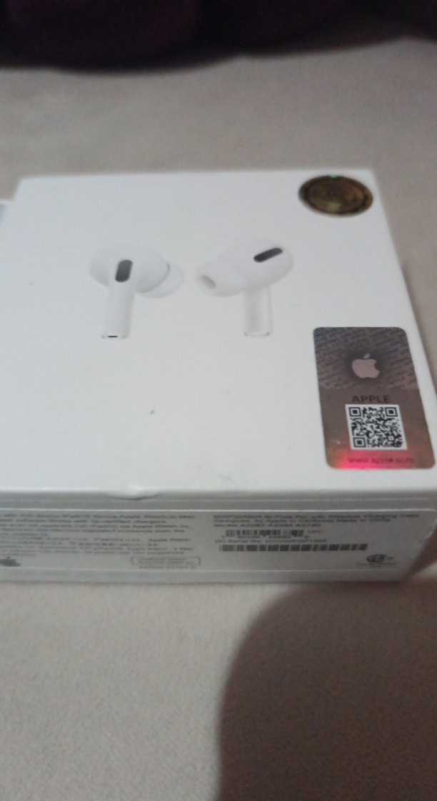 AİRPORDS PRO KULAKLIK - Görsel 3