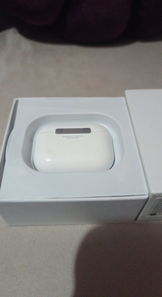 AİRPORDS PRO KULAKLIK - Görsel 4