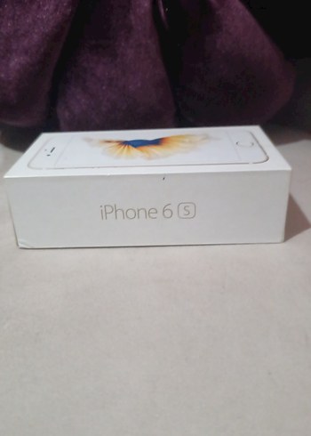 Beyaz iPhone kutusu - Görsel 2