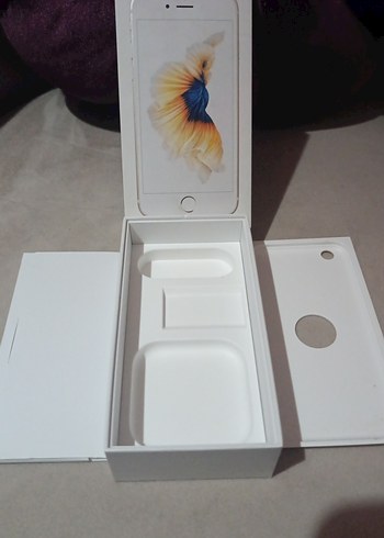 Beyaz iPhone kutusu - Görsel 3