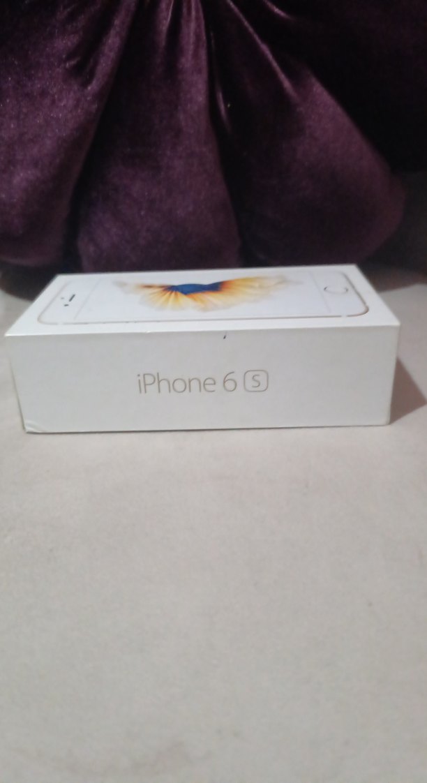 Beyaz iPhone kutusu - Görsel 2