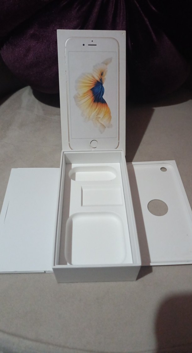 Beyaz iPhone kutusu - Görsel 3