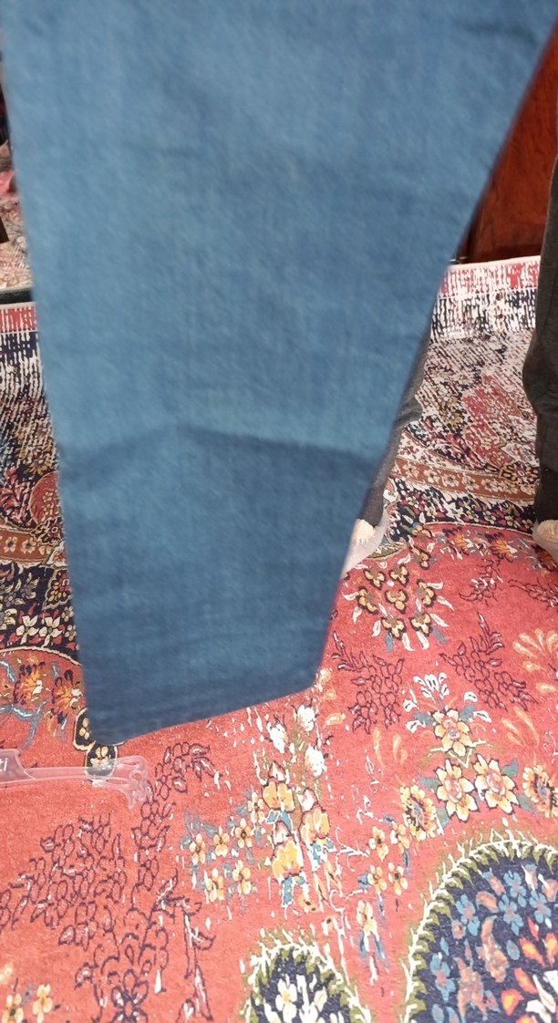 4'LÜ Mavi Denim Jean Pantolon — görsel 13/20