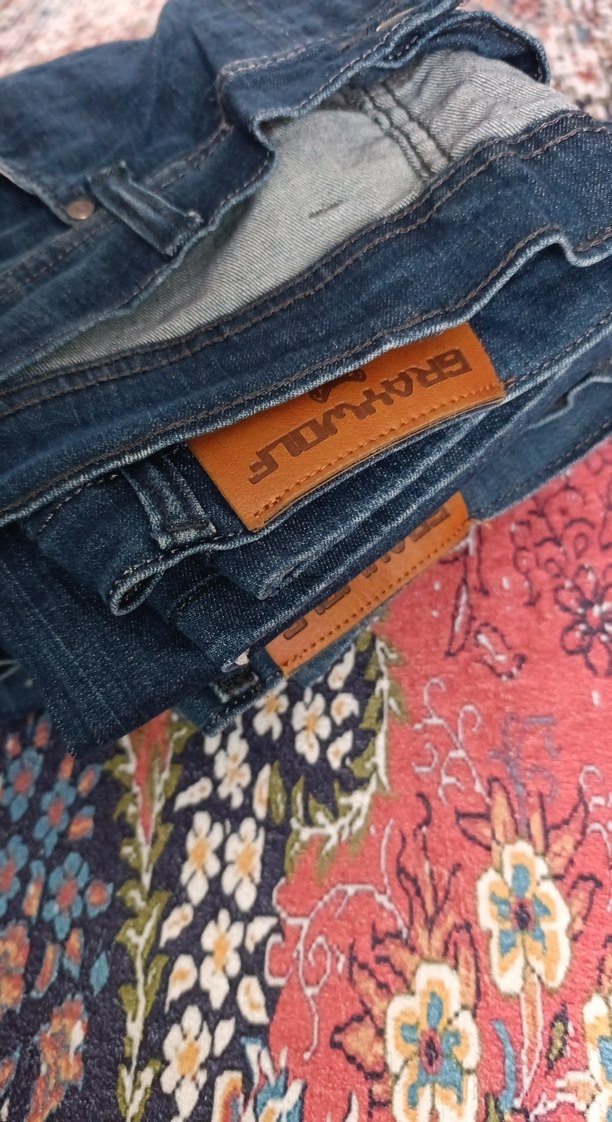 4'LÜ Mavi Denim Jean Pantolon — görsel 18/20