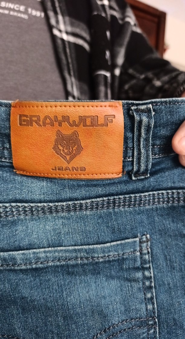 4'LÜ Mavi Denim Jean Pantolon — görsel 10/20
