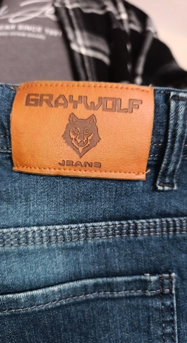 4'LÜ Mavi Denim Jean Pantolon — görsel 7/20