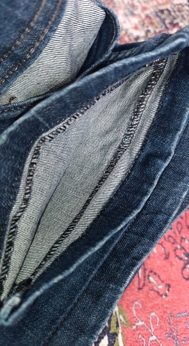 4'LÜ Mavi Denim Jean Pantolon — görsel 19/20