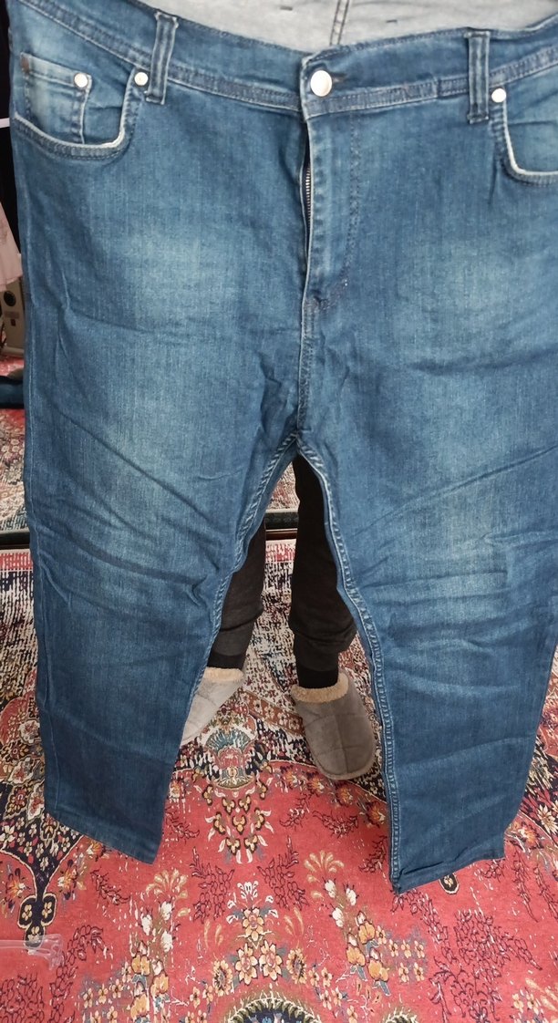 4'LÜ Mavi Denim Jean Pantolon — görsel 2/20