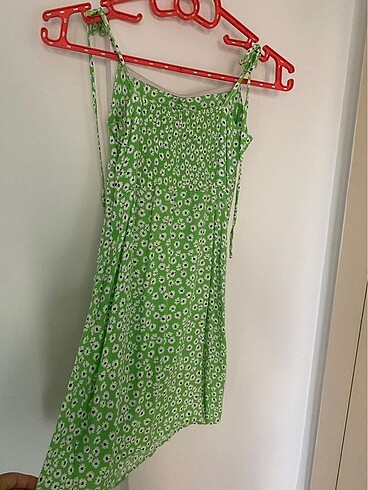 Bershka Bershka yazlık mini elbise