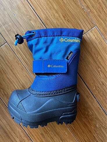 Columbia çocuk bot