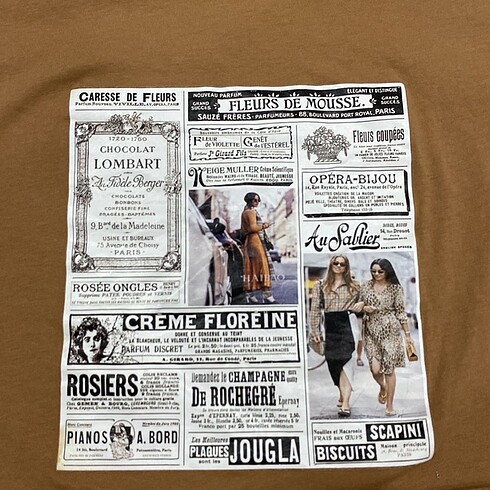 Diğer Crop Tshirt