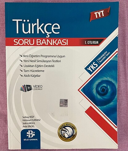 bilgi sarmal yayınları tyt türkçe soru bankası