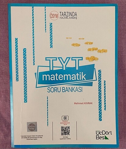 345 yayınları tyt matematik soru bankası