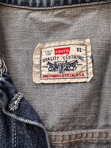 Levis Kot ceket