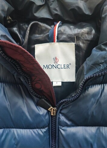 Moncler Orjinal Moncler mont
