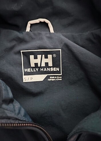 Helly Hansen Orjinal Helly Hansen bayan mont