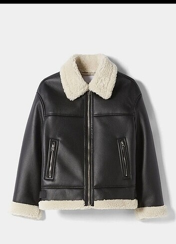 Bershka Mont 