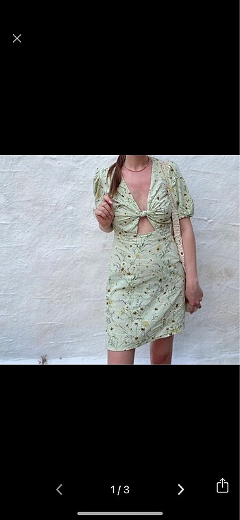 H&M H&M elbise