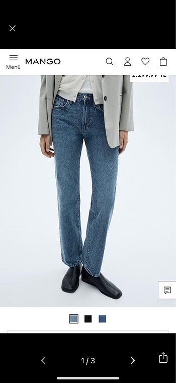 Mango Mango jean
