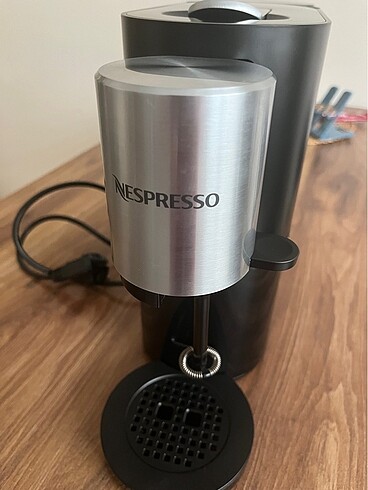 NESPRESSO s85 Atelier kahve makinesi