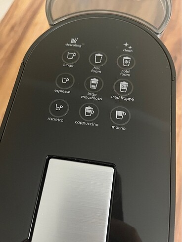  Beden NESPRESSO s85 Atelier kahve makinesi