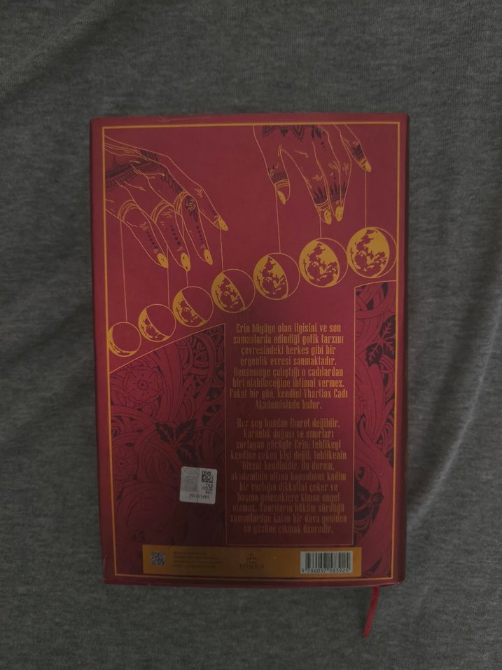 Açkate'nin Kızları - Ekin S. Koch - Görsel 2