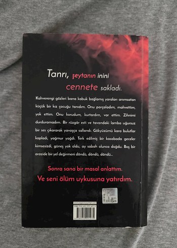 Vebancı - Öznur Yıldırım - Görsel 2