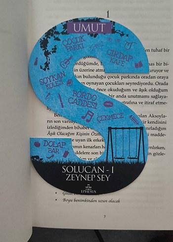 iki kitapta fiyata dahildir. İçinde Bir Sen - Binnur Şafak Nigiz - Görsel 4