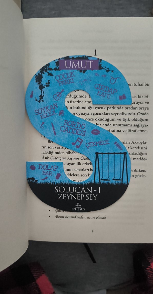 iki kitapta fiyata dahildir. İçinde Bir Sen - Binnur Şafak Nigiz - Görsel 4