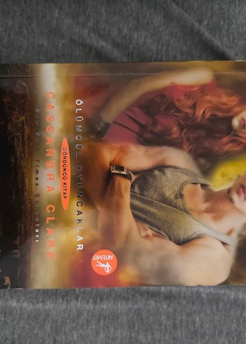 Ölümcül Oyuncaklar - Cassandra Clare - Görsel 2