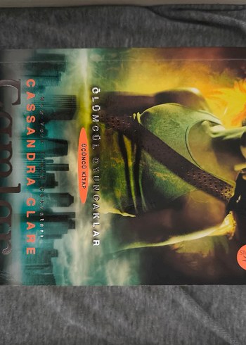Ölümcül Oyuncaklar - Cassandra Clare - Görsel 3
