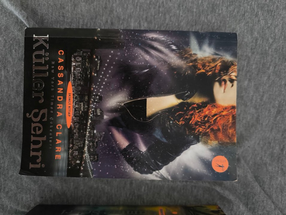 Ölümcül Oyuncaklar - Cassandra Clare - Görsel 4
