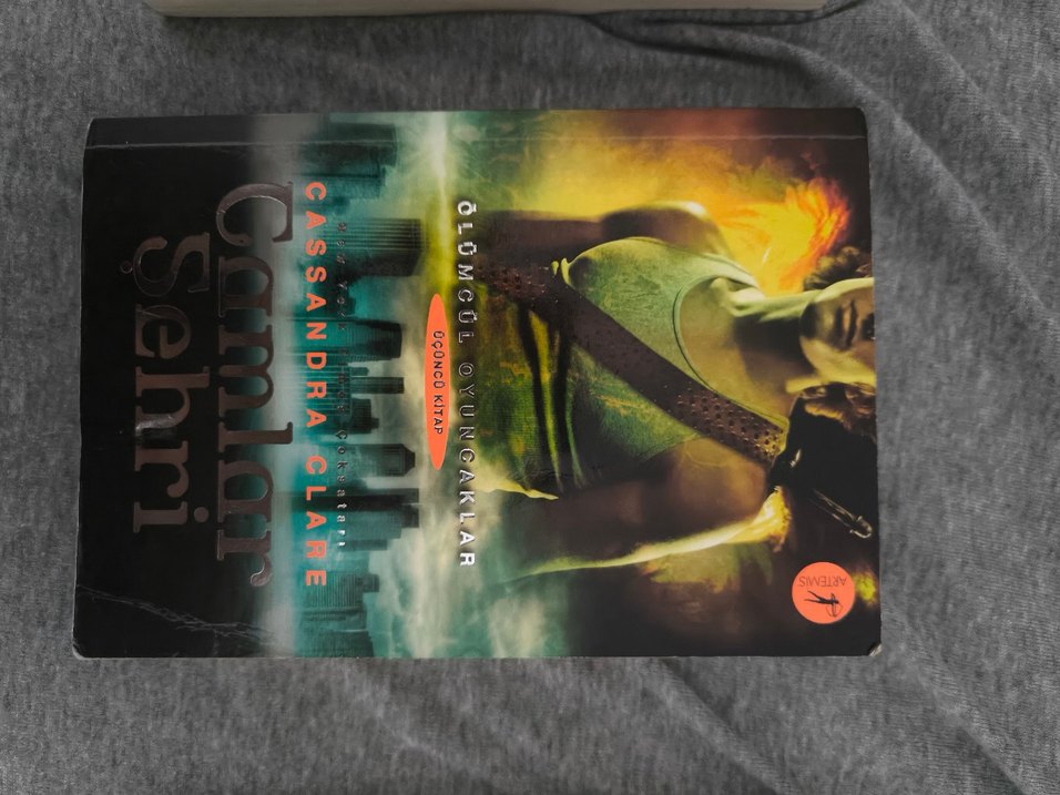 Ölümcül Oyuncaklar - Cassandra Clare - Görsel 3