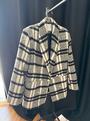 Tiffany Tomato Blazer Kaban