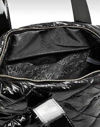  Beden siyah Renk Nine West Çanta