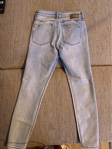 26 Beden Mavi jeans tess pantalon