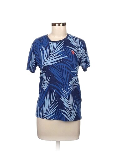 U.S Polo Assn. T-shirt %70 İndirimli.