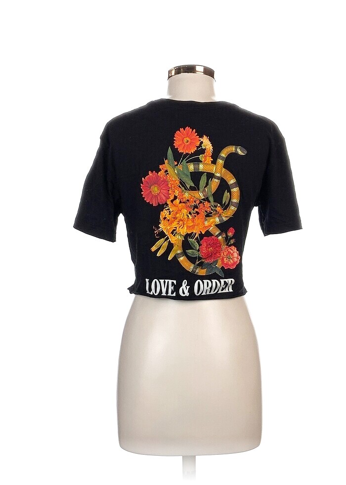 H&M T-shirt %70 İndirimli. - Görsel 3